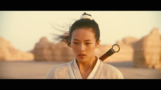 张艺谋联合好莱坞团队,拍出这部巨作,倪妮的"风尘女"让人着迷