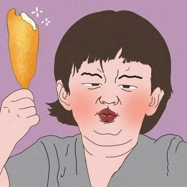 动漫头像小众搞怪
