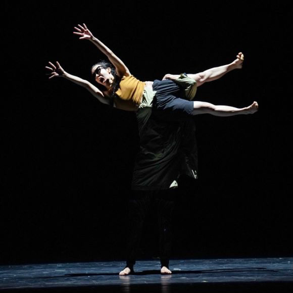 第十二届中国舞蹈