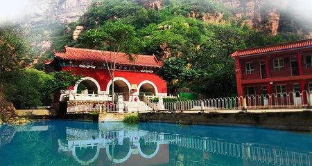 湖洞水风景区