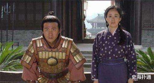 马大脚嫁朱元璋成为一代贤后,郭子兴之女嫁朱元璋为何