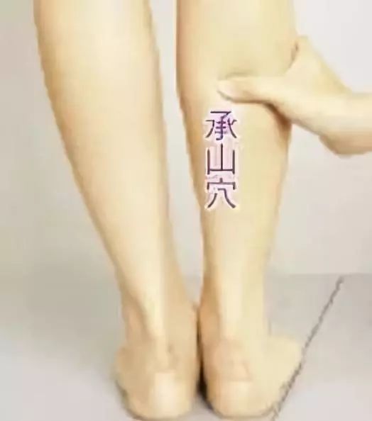 【血海穴】血海穴位于大腿内侧,从膝盖骨内侧的上角,上面约三指宽