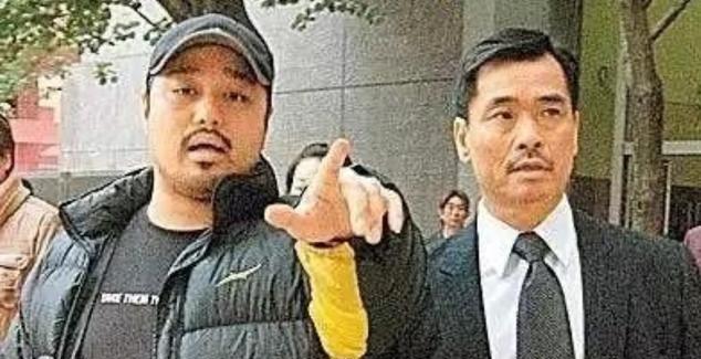 洪汉义与348的士高夜场背后的大佬和江湖
