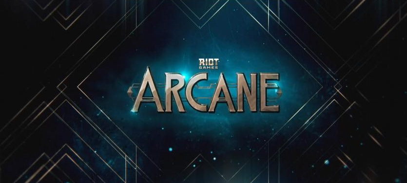 英雄联盟动画arcane来袭!金克斯蔚联手上阵!开始新的地下城冒险
