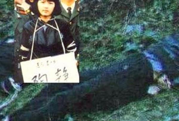 "贩毒女"陶静伏法记:被男友哄骗贩毒,留下遗言"亲爱的