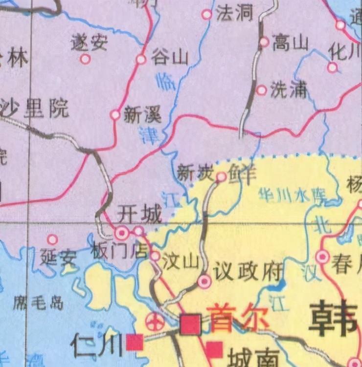 临津江之战:直击朝鲜李朝结构性缺陷的河畔杀戮