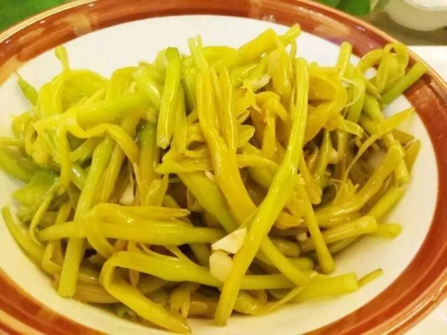 黄花菜食用妙招普及食品安全常识