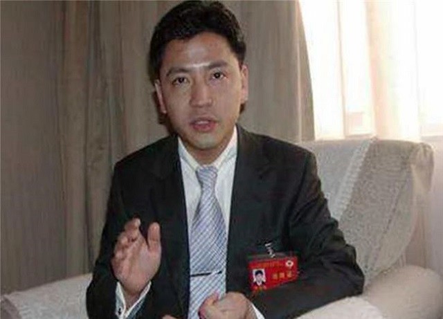 国美老总二妹