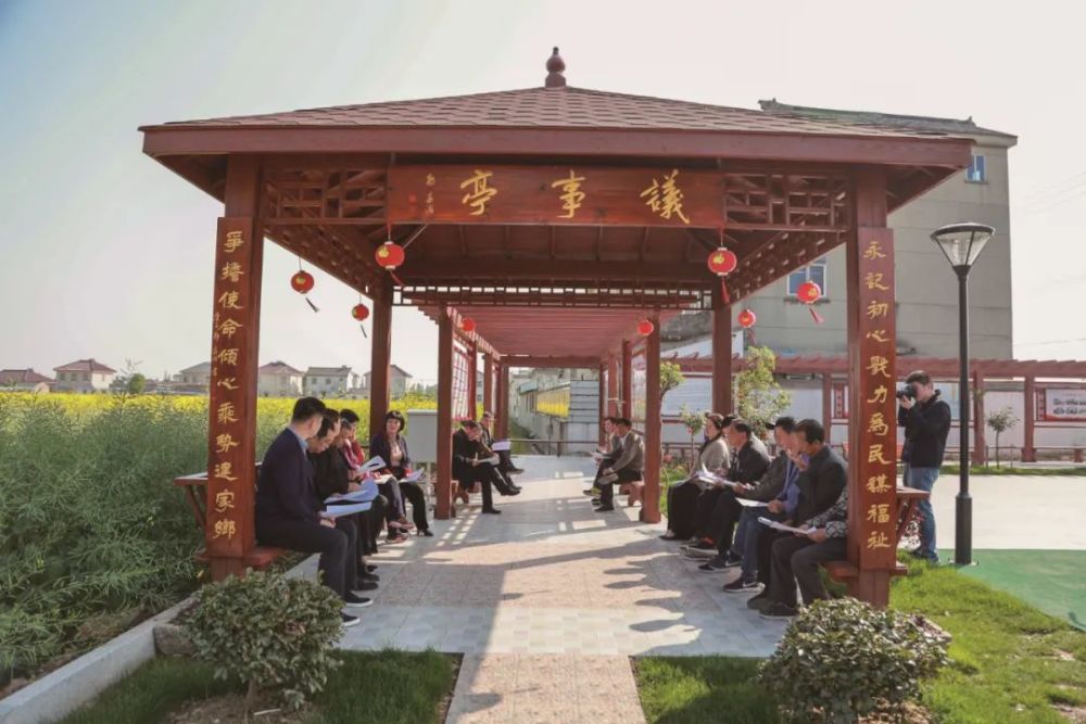 新坝这五年丨一抹抹"党建红,为新坝迎来一个又一个"高光时刻"