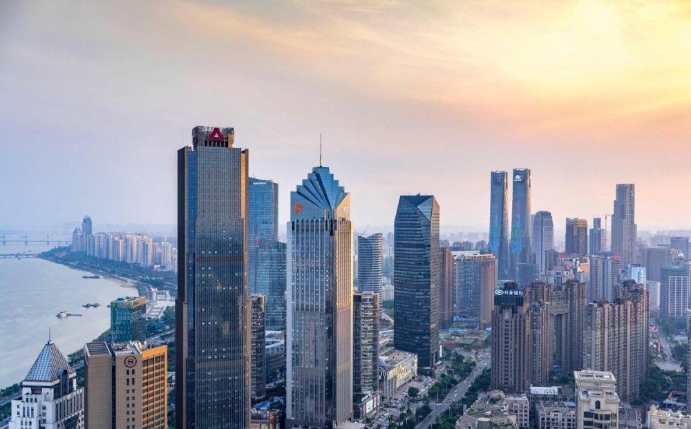 来自2035的中国50强城市:新增了哪些面孔,消失了谁?