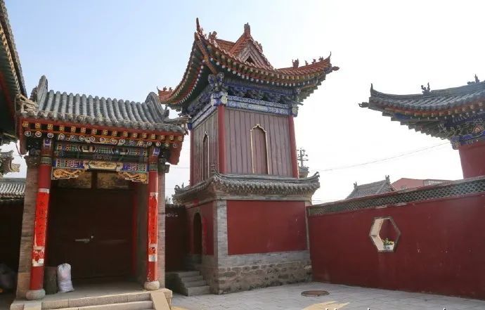 【寺庙】"最美繁峙"之正觉寺