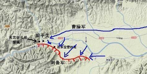 刘备在汉中之战击败曹操含金量怎么样如何评价2人用兵能力