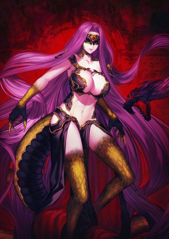 年少不知r姐好,错把呆毛当做宝 fate系列-rider
