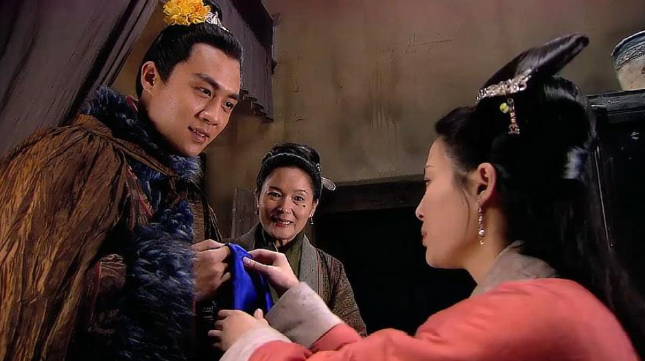 《水浒传》中,王婆说潘金莲"新年恰好九十三岁"是什么意思?