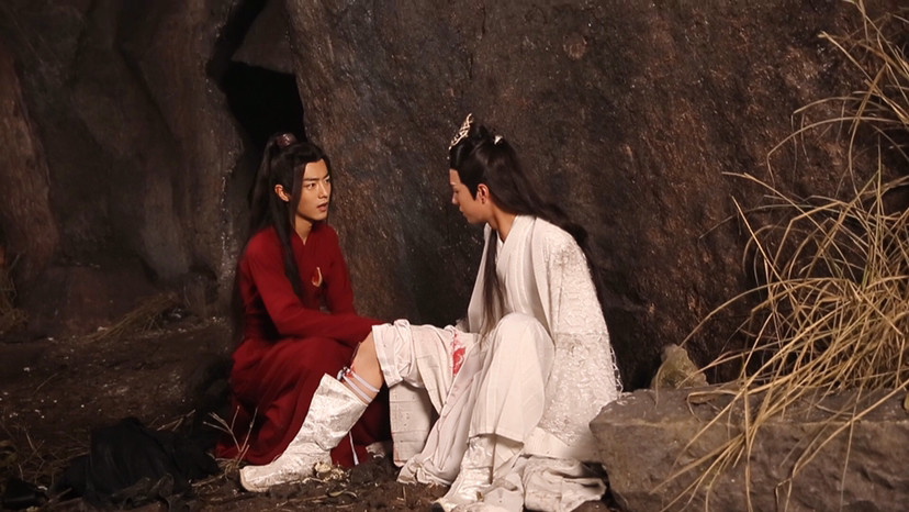 《天官赐福》真人版演员预定,假瓜满天飞,目前最可能的是他两!