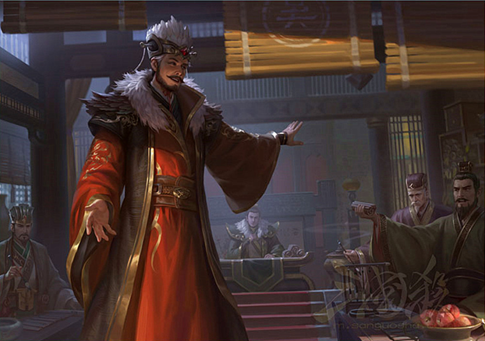 三国杀里的控底武将,从诸葛亮到李典再到阮瑀,掌控牌堆的能力越来越差
