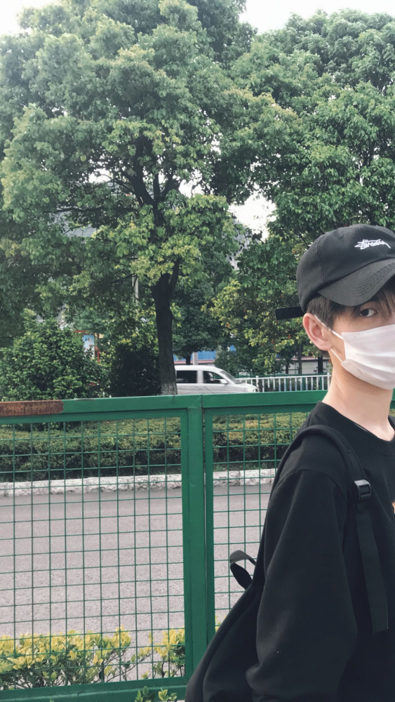 壁纸|帅气男生壁纸