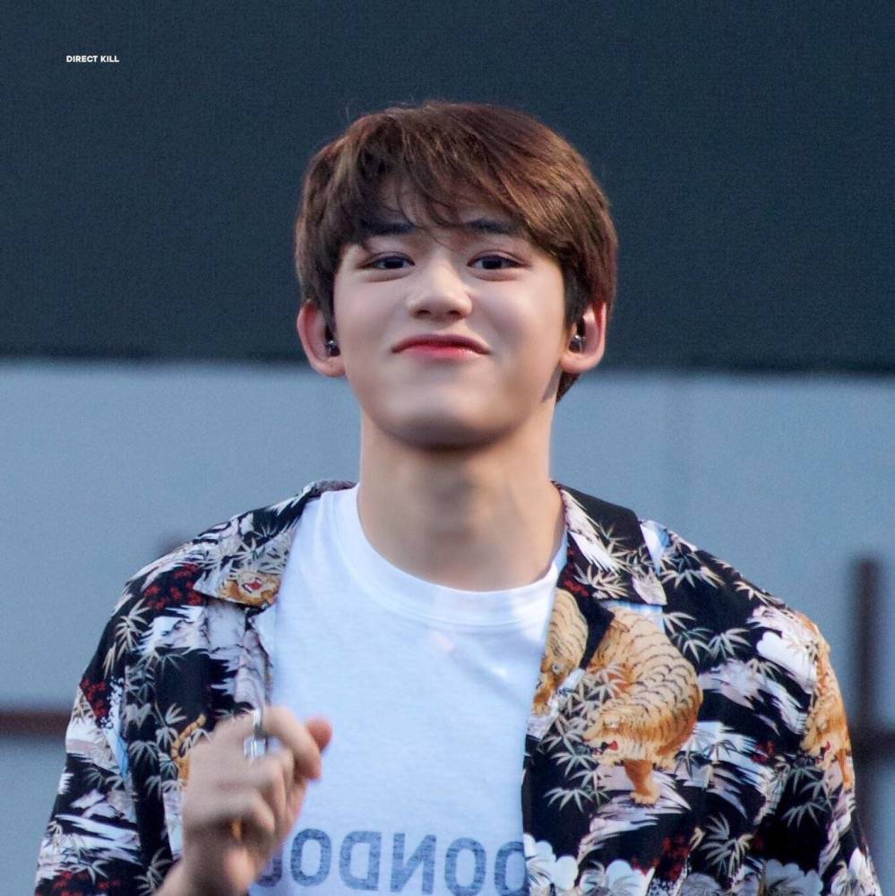 威神vlucas黄旭熙精选头像80张