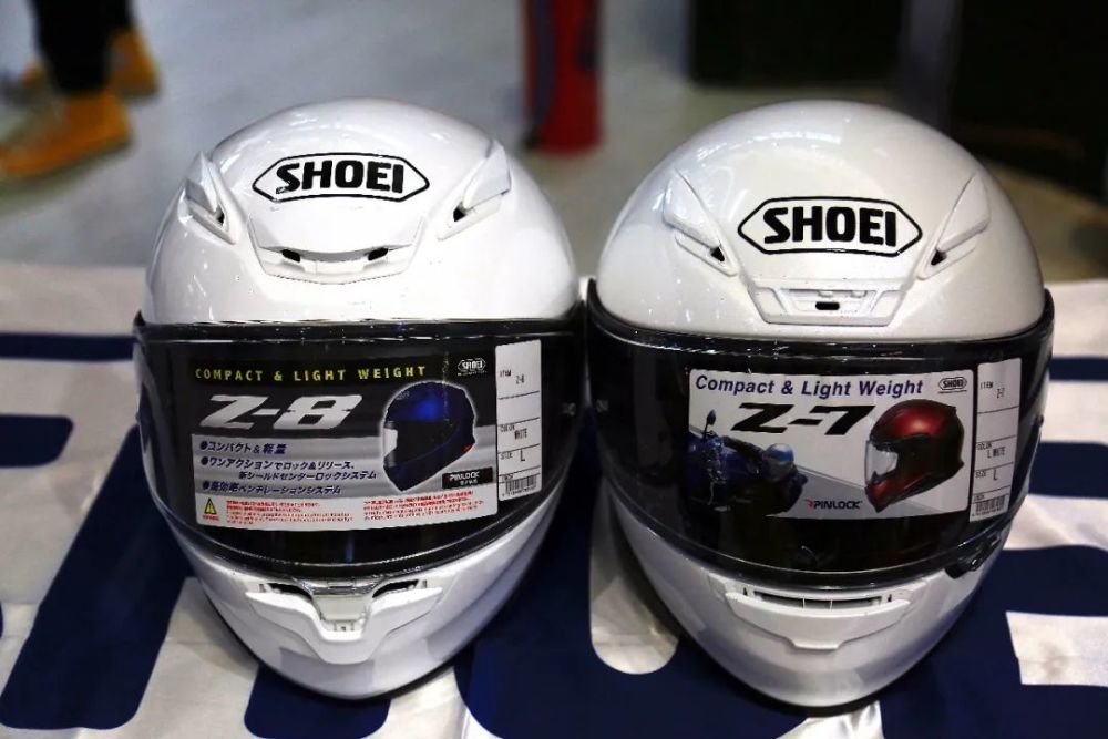【北京摩展】shoei发布全新z-8头盔,多方位升级更舒适,售价3580元起!