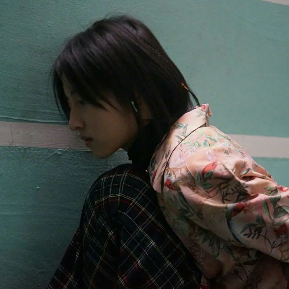 头像·张子枫