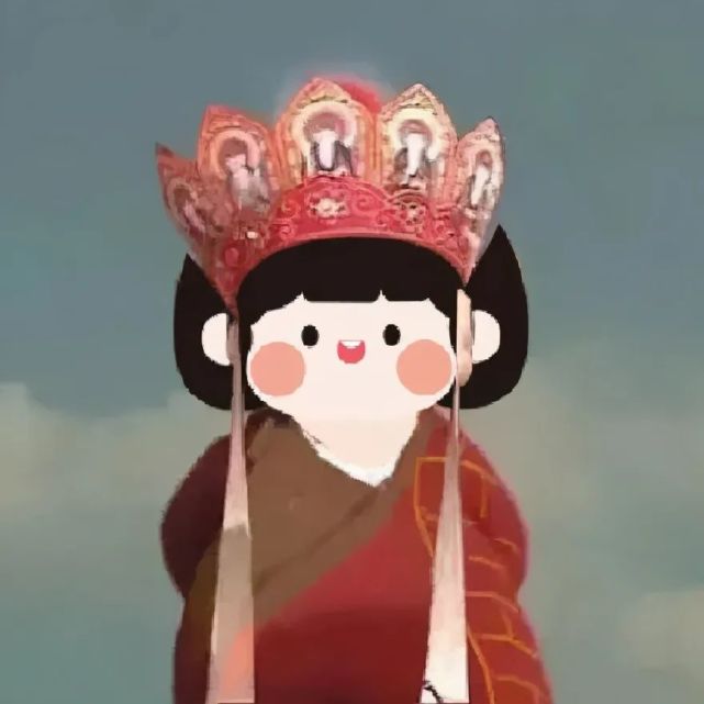 微信头像高清抖音头像原图