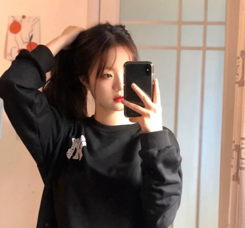 ins高质量女生头像
