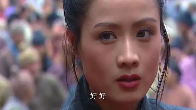 她是方腊部下女将美貌堪比扈三娘李逵也动了情