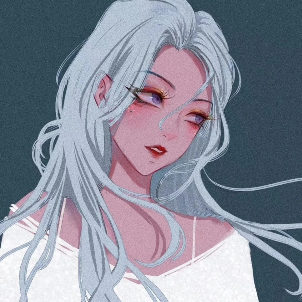 女生头像|超a暗黑少女系(三)