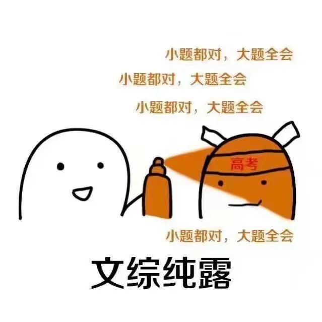 励志好运高考加油头像高考加油考神附体金榜题名