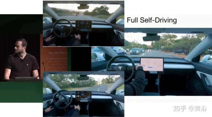 自动驾驶|特斯拉纯视觉机器学习解决方案