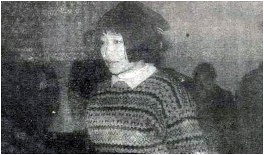 中国大案纪实:十大美女死刑犯