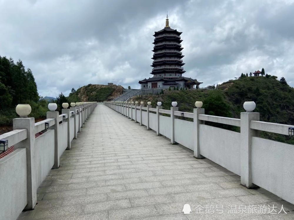 福建龙岩天宫山圆通寺