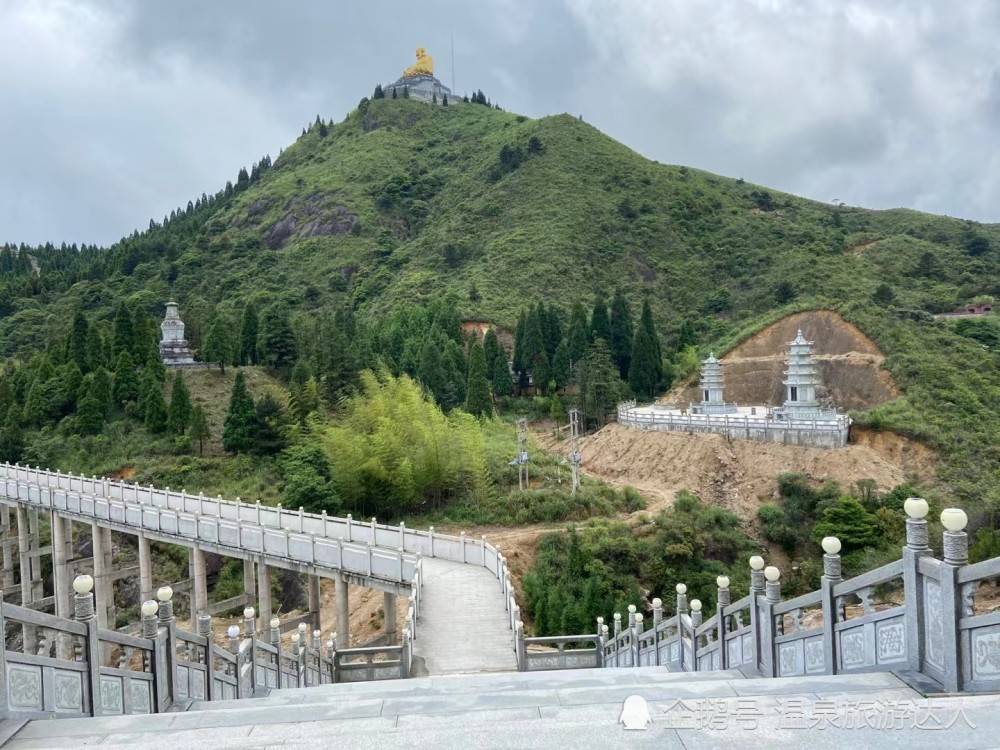 福建龙岩天宫山圆通寺