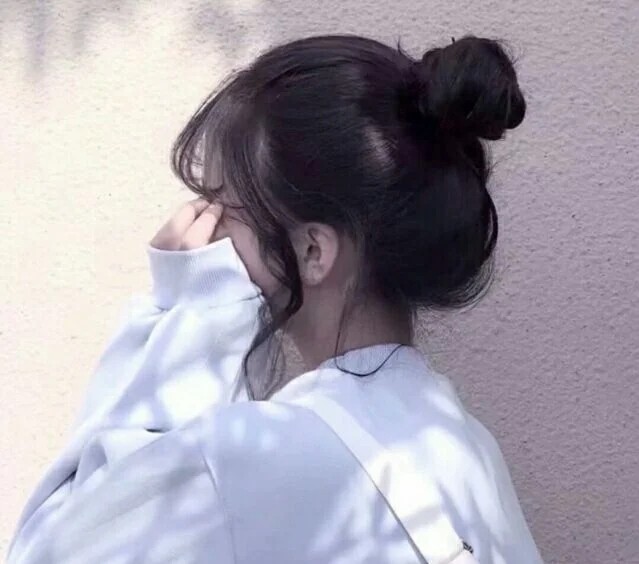 ins超级美超级仙的不露脸女生头像