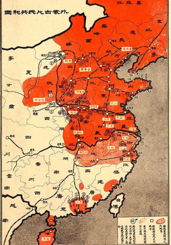 从解放的进程来看,1949年,全国解放的大形势已十分明朗.