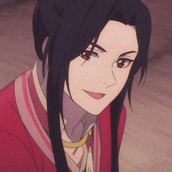 头像|天官赐福头像花城谢怜