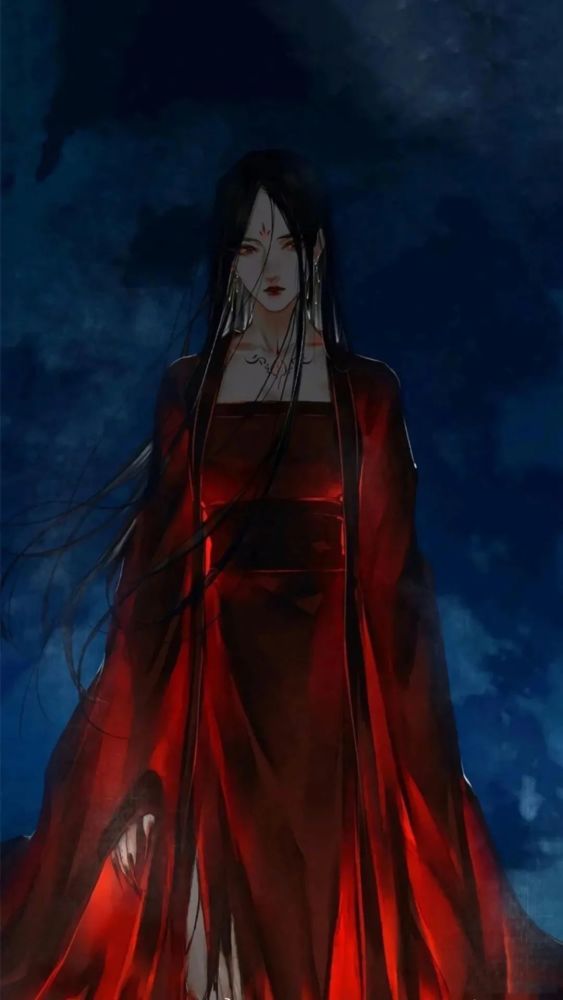 壁纸天官赐福壁纸花城谢怜