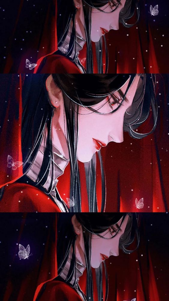 壁纸|天官赐福壁纸花城谢怜