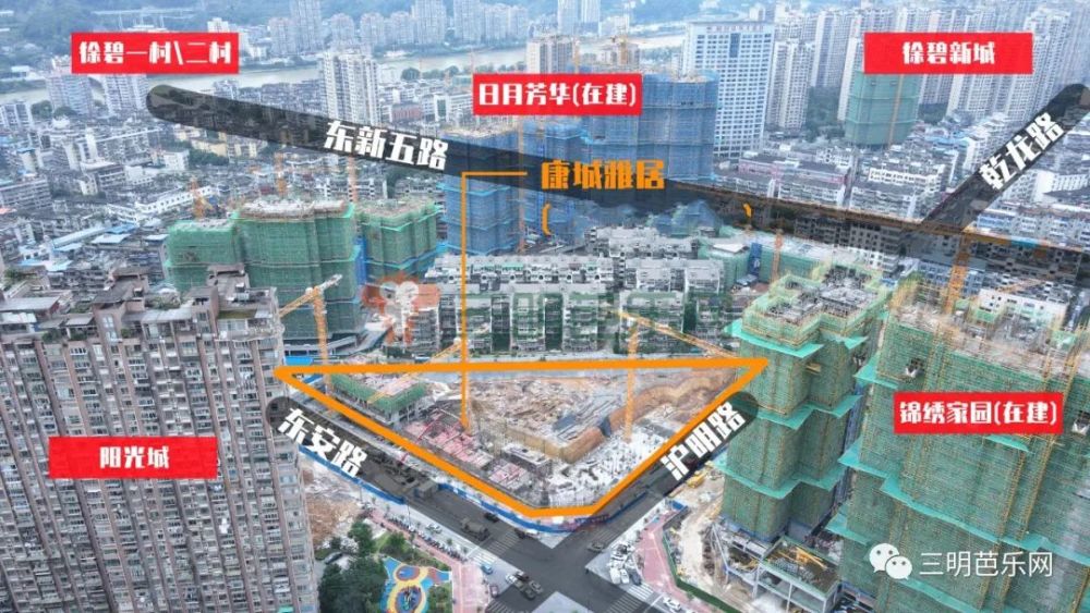 4151套!三明接下来还将