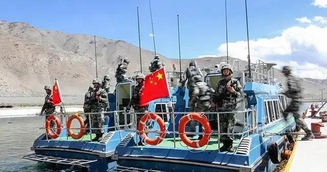 你不知道的我国"西海舰队?_腾讯新闻
