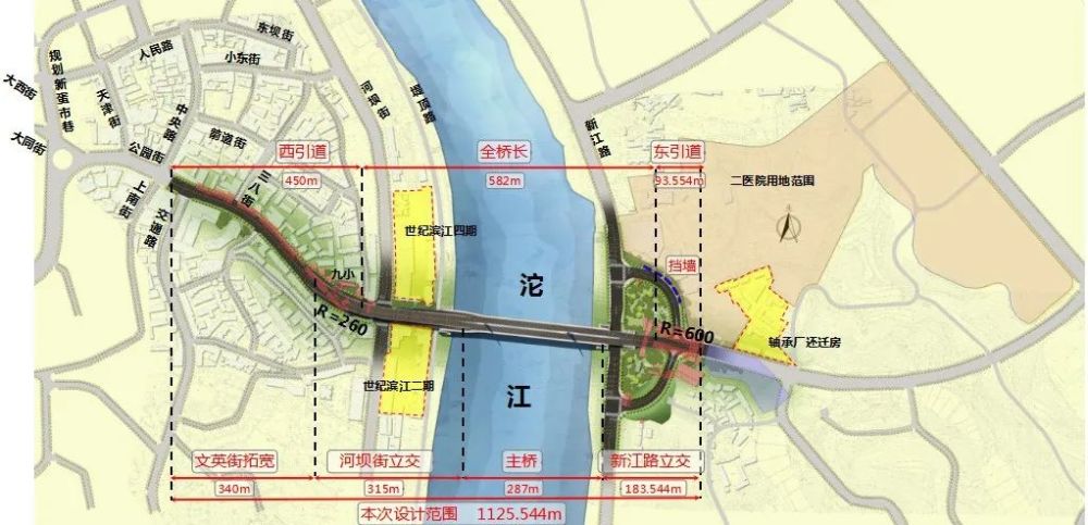 麻柳坝大桥,不仅仅是一座桥