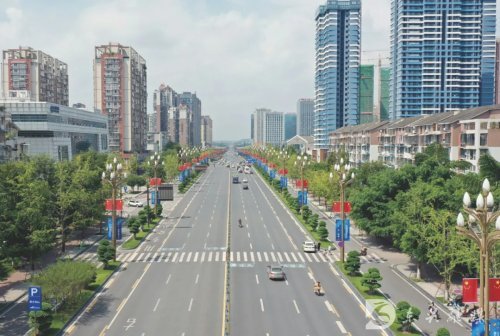 内江麻柳坝大桥,不仅仅是一座桥!