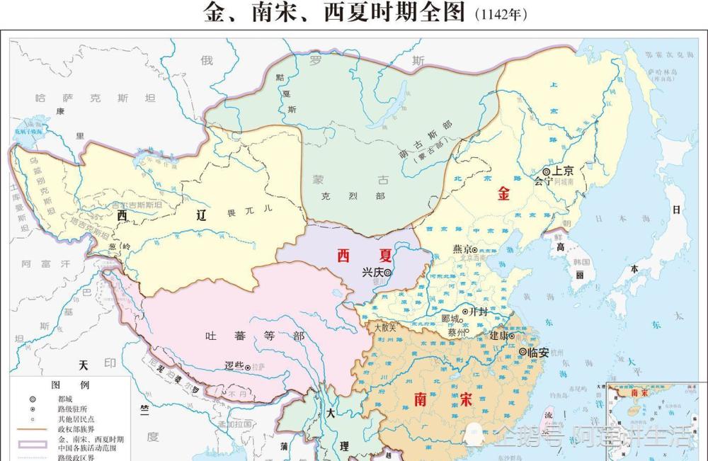 为什么南宋要定都杭州,而不是南京?