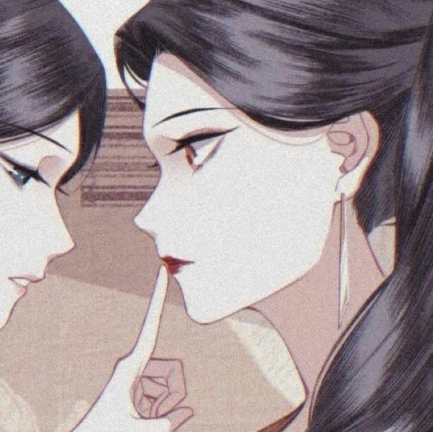 头像|两个女孩用的情头(第二弹)