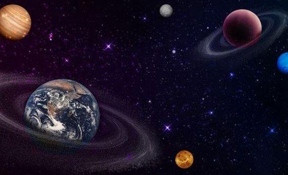 为什么宇宙中的星球都是球形的?说出来你可能不信
