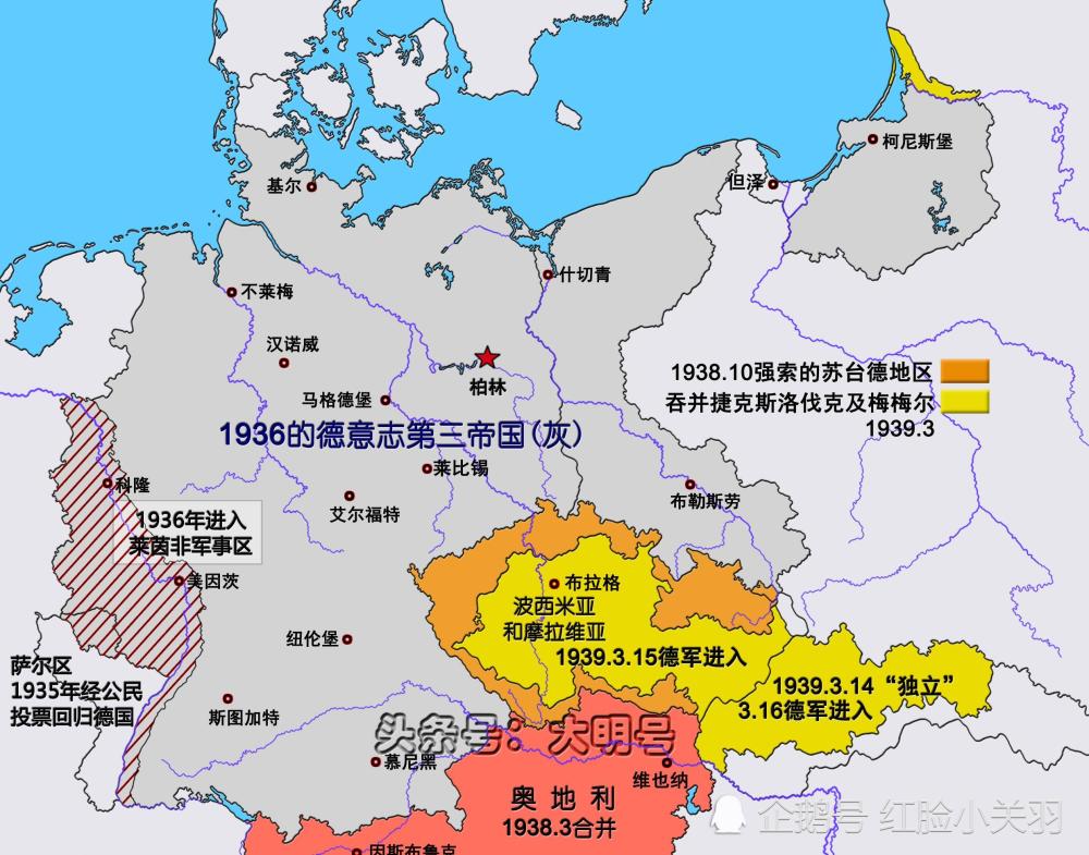 小国的无奈,1939年立陶宛被迫割让77.8%的海岸线给德国