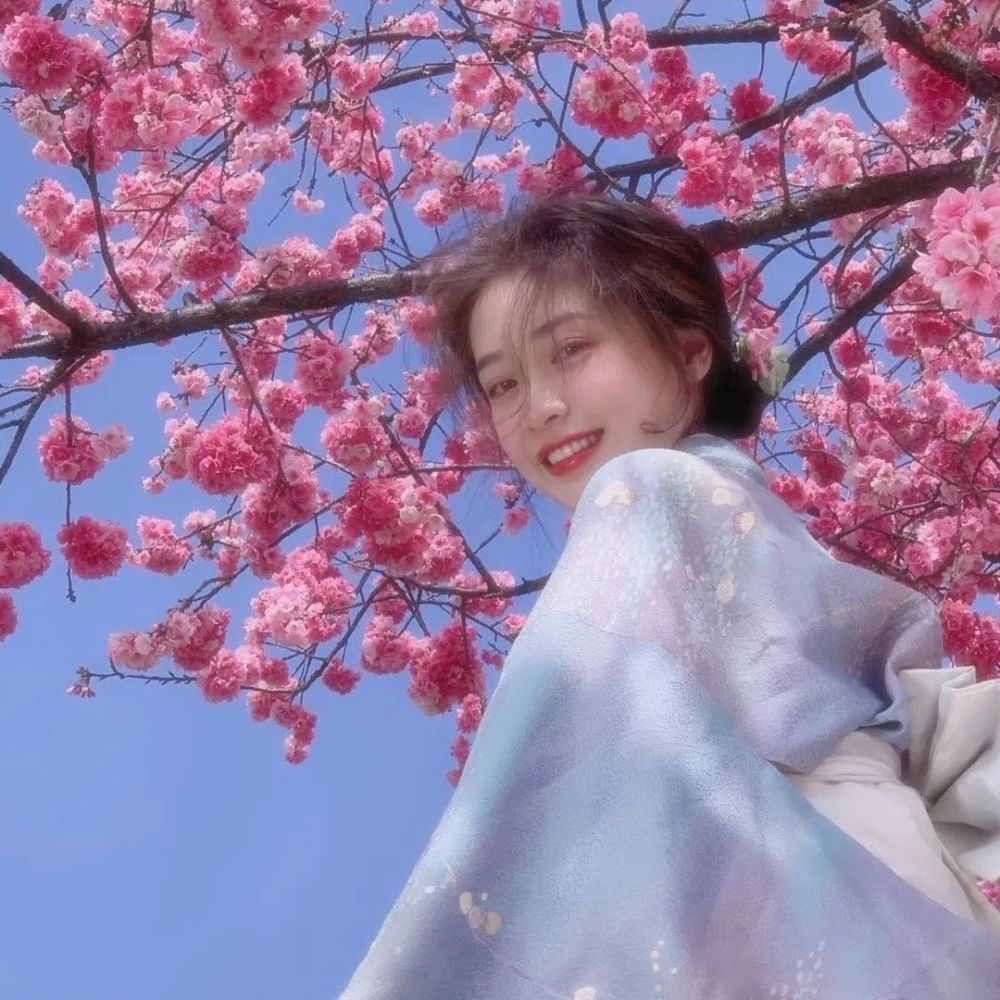 闺蜜头像|神仙级闺蜜头像