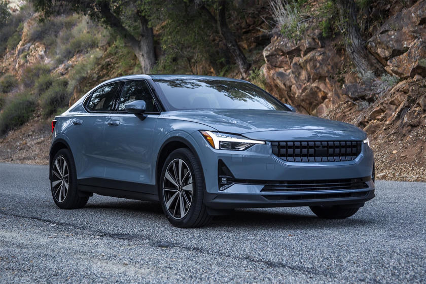 2021款沃尔沃北极星polestar 2:无法摆脱特斯拉的阴影_腾讯新闻