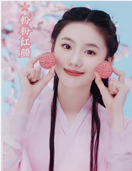 刘浩存古装造型曝光?五官清秀仙气十足,扮相美过刘亦菲?