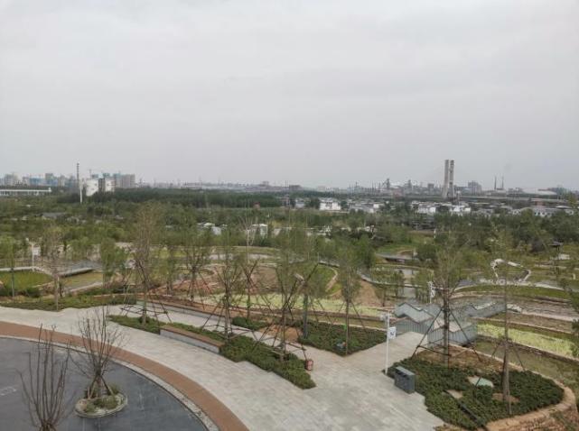 邯郸园博园早免费了,有多少人还没有来过呢?